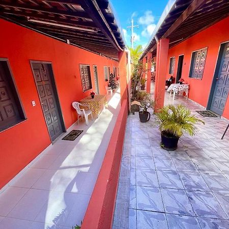 Graos De Areia Pioneira Hotel Mangue Seco  Exterior photo