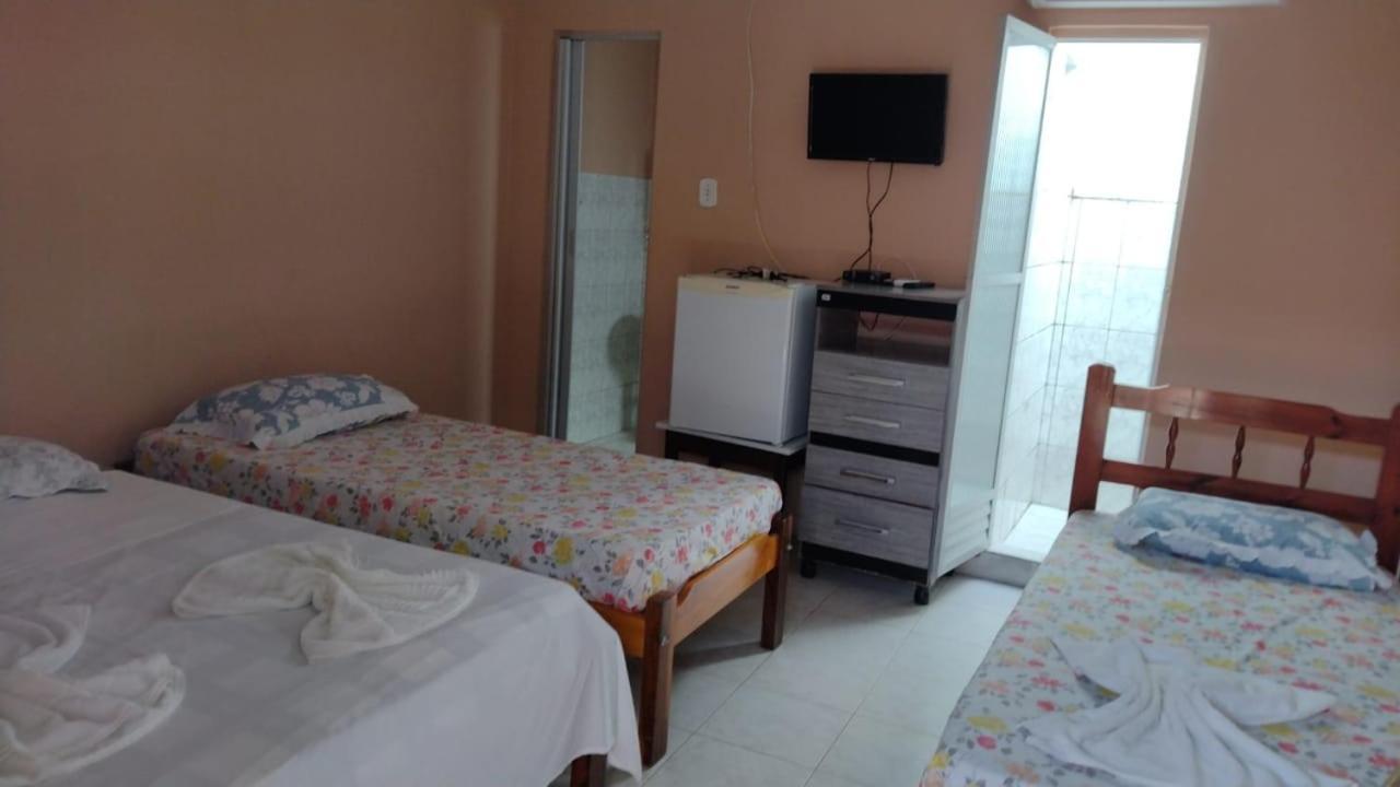 Graos De Areia Pioneira Hotel Mangue Seco  Room photo