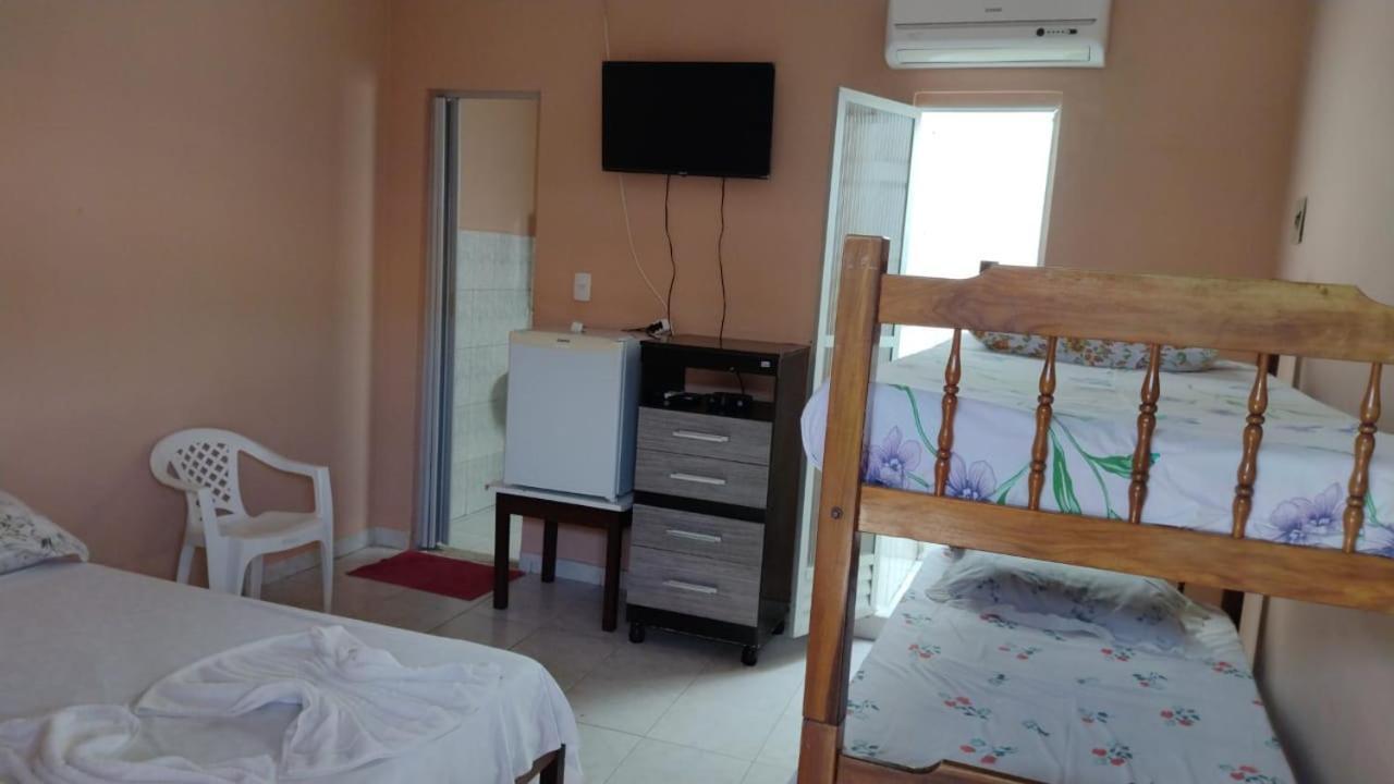 Graos De Areia Pioneira Hotel Mangue Seco  Room photo